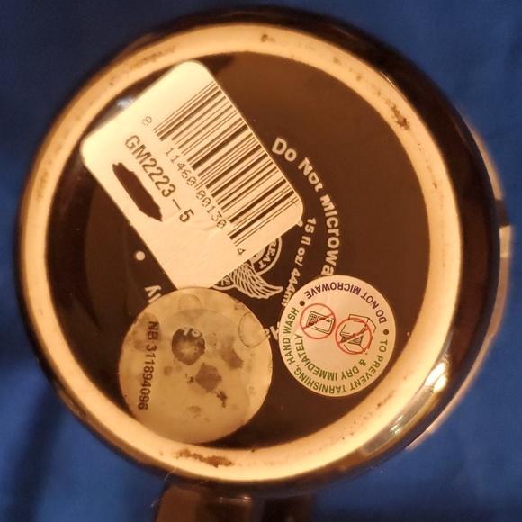 Two (2) San Antonio Spurs black coffee mug tea cup 10 oz each - Picture 14 of 15